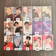 ［放］ seventeen小卡 hoshi權順榮