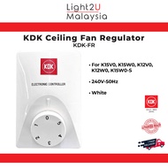 KDK FAN REGULATOR (ORIGINAL) / ceiling fan regulator controller