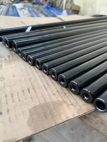 Precision seamless steel pipe outer diameter 14mm inner diameter 5678910mm 42CrMo explosion proof