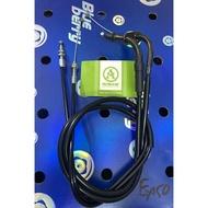 DOUBLE SCOOTER CABLE FOR EXCITER 150CC SCOOTER