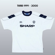Jersey mu third 1999 2000