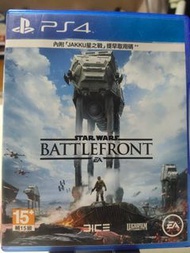 💖中文版💖星球大戰Star Wars Battlefront 極受歡迎銀河星球大戰戰鬥暴力遊戲可以同時雙打,粉絲們值得支持玩樂💖💖 PS4 ps5主機可以使用💖 PLAYSTATION 4