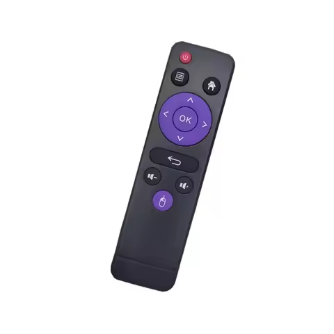 Remote Control for H96 MAX 331/ Max X3 /MINI V8/ MAX H616 Smart TV Box Android 10/ 9.0 4K Media Play