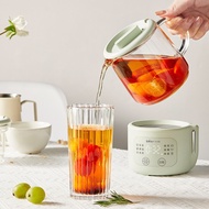Little Bear YSH-F04E1 Health Pot Health Cup Electric Stew Cup 0.4L All Glass Cup Body Gift Recommend