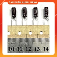 [ 15 pieces ] ELNA RA3 CAPACITOR 50V 22UF 50V, 50V22UF, 22UF50V (size 5x11mm) Elna audio capacitor s