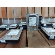 Seagate and HGST 6TB PC internal hard disk sentinel below 100%