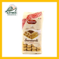 Forno Bonomi Savoiardi Ladyfingers Biscuit (Italy) 400g