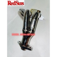 RedSuns Stainless Steel Extractor For Viva 850 1.0 / Myvi 1.0 Heavy Duty with Polishing Plug & Play 
