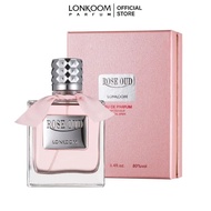 LONKOOM Perfume BLACK/ROSE OUD for men/women 100ml
