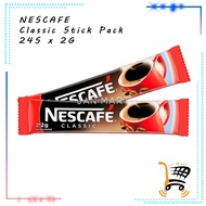 NESCAFE Classic Stick Sachet 24 x 2G