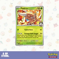 Ethan MA3 Pinsir | 001/193 C - Pokemon TCG Indonesia