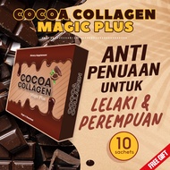 Minuman Koko Kolagen | GreenPeople Collagen Powder | Five Doctors Collagen Drink | Minuman Rahsia Ke