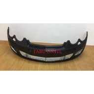 BENTLEY CONTINENTAL FLYING SPUR 09'-12' FRONT BUMPER 3W5807217AC / BUMPER GRILLE / BUMPER HEAD LIGHT