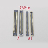 2-10Pcs Usb Lcd Display FPC Connector Plug For Samsung Tab S7 S4 S8 T870 X700 X706 T830 T835 T837 T8