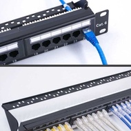Huawei 24-Port Network Wiring Rack 1U24-Port Six Type Information Socket