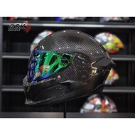 Original Ruroc Atlas 4.0 Core Carbon Full Face Helmet