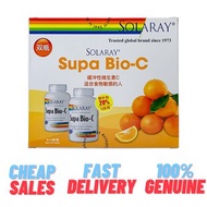 [EXP 10/27] SOLARAY SUPA BIO-C 120'S / 120'S X 2