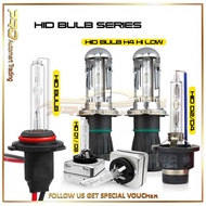 (Bulb Only) HID Xenon Bulb 35W H4 H7 H11 H8 H3 H1 9006 9005 D1S D2S D2R D3S D4S H4 Hi Low HID Headla