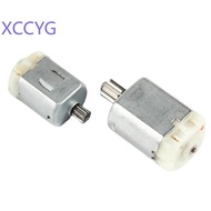 XCCYG Penggerak Motor Kunci Pintu Pusat Kereta DC 12V FC280 Untuk AUDI V W A6 A4 A3 A5 A6 Q3 Q5 Q7 R