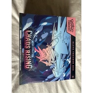 Pokemon Chaos Rising ETB