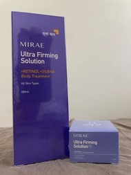 MIRAE Ultra Firming Solution Set