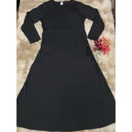 7. Dress Chest 42 Waist 36 Hips 52 Length 51 Inches