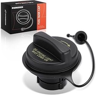 A-Premium Fuel Tank Filler Cap Compatible with Ford F-150 Heritage, F-250 F-350 F-450 F-550 Super Du