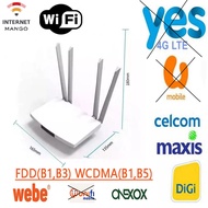 4G Lte Router CPE LM321 4G/3G Modem Wifi Ethernet Mobile Hotspot Car Wifi Broadband Pocket Wifi Modem Wi fi Router