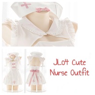 JL04 Cute Nurse Outfit