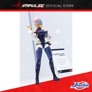 Jada Toys Cyberpunk: Edgerunners 6" - Lucy / 露西 / 赛博朋克边缘行者 / TAGCC