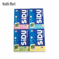 MERAH HIJAU HVS SIDU A4 70 LAGOON (GREEN) HVS SIDU A4 70 ROSE (RED)/ HVS SIDU A4 70 CREAM (YELLOW) H