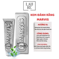 Marvis Whitening Mint Toothpaste 85ml - Teeth Whitening (COMPANY PRODUCT)