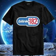 T-shirt T-shirt Men Boys Girls Unisex Blink Logo Band 182 Icon Flyswatter Cheshire Cat Neighborhoods