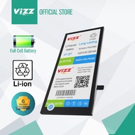 VIZZ Baterai Iphone 8 Plus Original