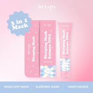 Sleeping mask Salmon DNA bynads Sleeping mask bynads