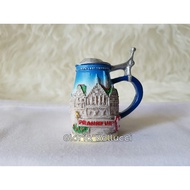 Frankfurt Fridge MAGNET Patch SOUVENIR Germany Germany Germany Country