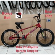 Sepeda Anak BMX Atlantis Barong 20 Inch Sepeda BMX Atlantis Barong Torpedo