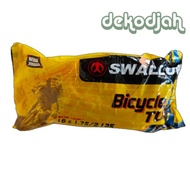 SWALLOW BICYCLE INNER TYRE 16 x 1.75/2.125