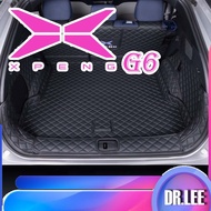 [READY] XPENG G6 TPE Material Tail Box Mat Body Kit XPENG G6 EV Car Decoration Accessories Z0EN