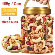 400g Mixed Nuts and Fruits Snack Trail Mix Nuts and Dried Fruits Mixed Nuts and Berries with Almond