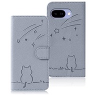Rosbtib Google Pixel 9a Case Handbook Pixel 9a Case Handbook Shooting Star Kitten Google Pixel 9a Ca