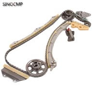 Timing Chain Kit For 03-06 Honda Accord Element 2.4L K24A4 14210-PNA-000 14401-R40-A01 13441-PNA-004