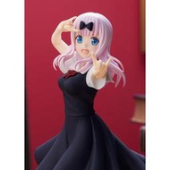 全新 GSC POP UP PARADE 藤原千花 書記 輝夜姬想讓人告白 公仔 PVC 景品 手辦 動漫 周邊 玩具
