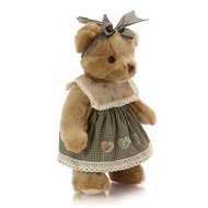 Classic Five-Joint Teddy Bear Plush Toy Birthday Gift Panda Deer Teddy Bear Doll PP Cotton Filled Do