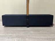 絕版Creative  Soundbar 藍牙喇叭.