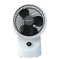New Alpha Desk Fan Motto Dt360 Gen 2 Oscillation 360 Air Circulator Table Fan With Remote Control Ki
