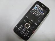 Nokia N78-1 3G手機 支援WLAN上網 背蓋有缺件不會影響緊密度