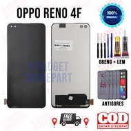 Lcd Oppo Reno 4F Original OEM Quality Lcd Touchscreen Oppo Reno 4F Fullset