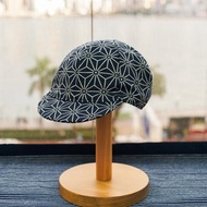 手工單車小帽 | 和風日系圖案 香港本土品牌 手工製