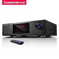 （in stock）Changhong （Changhong）Power Amplifier Household5.1Bluetooth High Power ProfessionalHIFIDolbyDTSHome TheaterktvAudio Draining Rack Optical FiberHDMICoaxial Constant Resistance